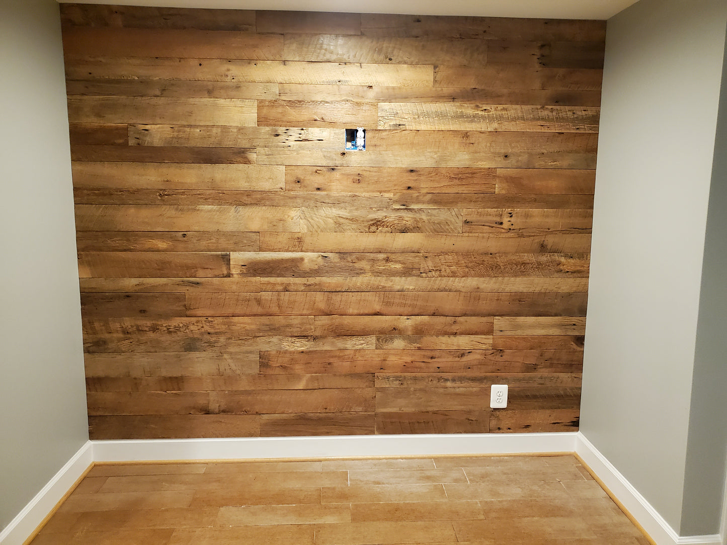 Reclaimed Barnwood