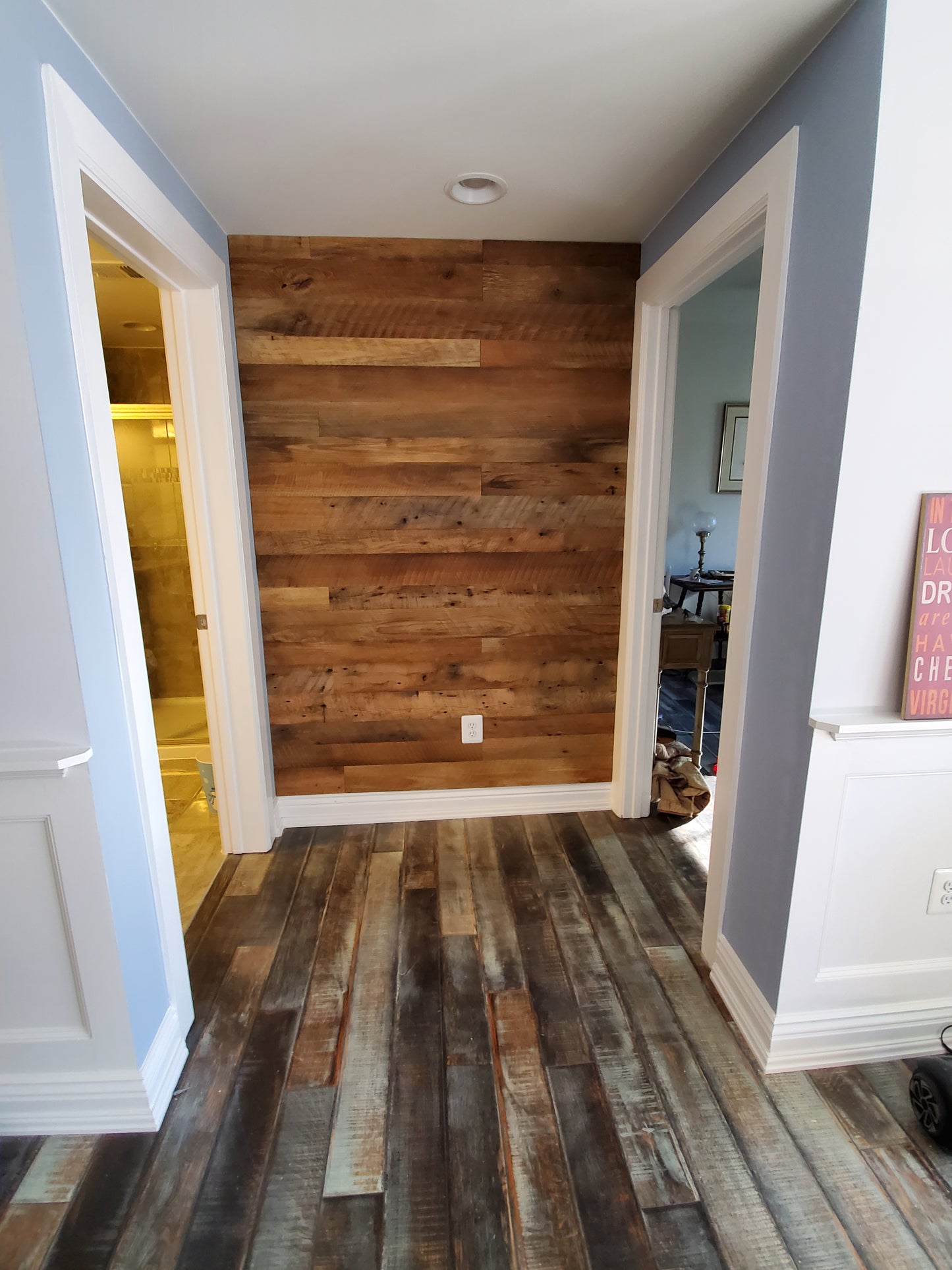 Reclaimed Barnwood