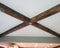 Pine/Spruce Ceiling Beams