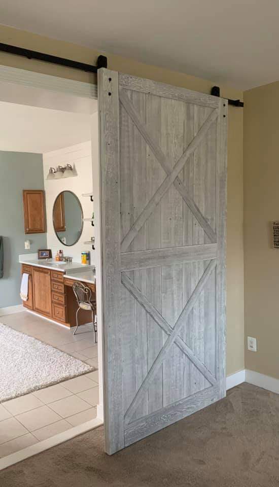 Custom Barndoors